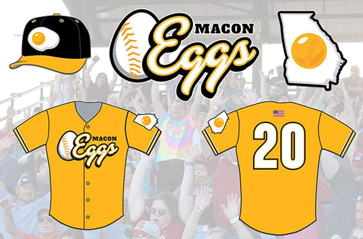 The Macon Eggs, a recently-created collegiate summer league team in Macon, will be one of four teams competing in the Coastal Plain League this summer.