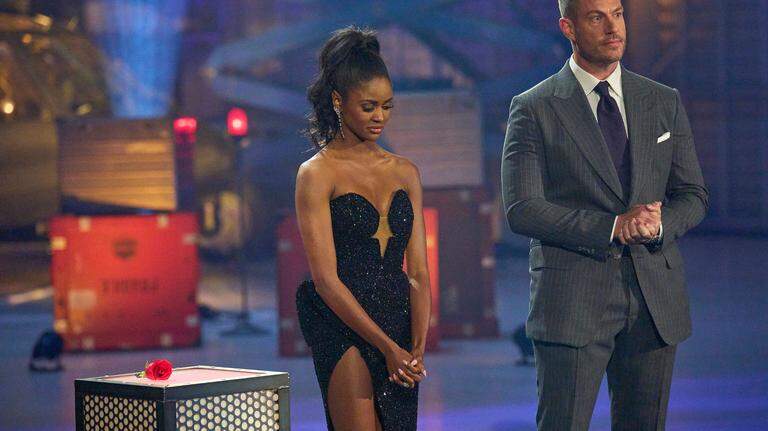 Who’s going to fantasy suites? After tears are shed, ‘Bachelorette’ Charity chooses final 3