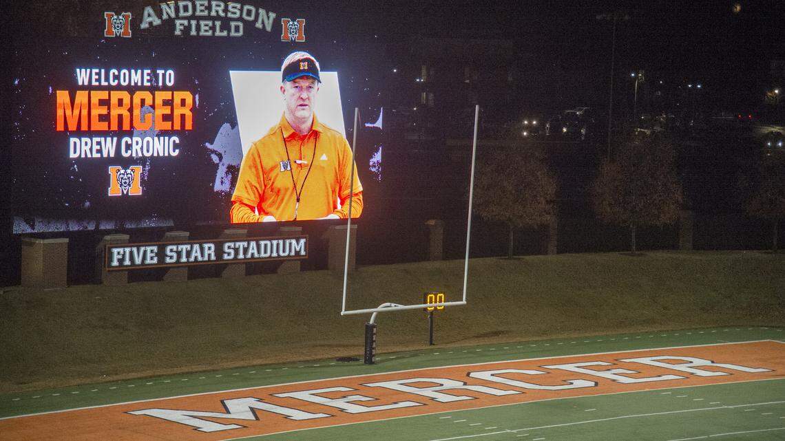 What Mercer’s new coach wants to accomplish with first football signing class