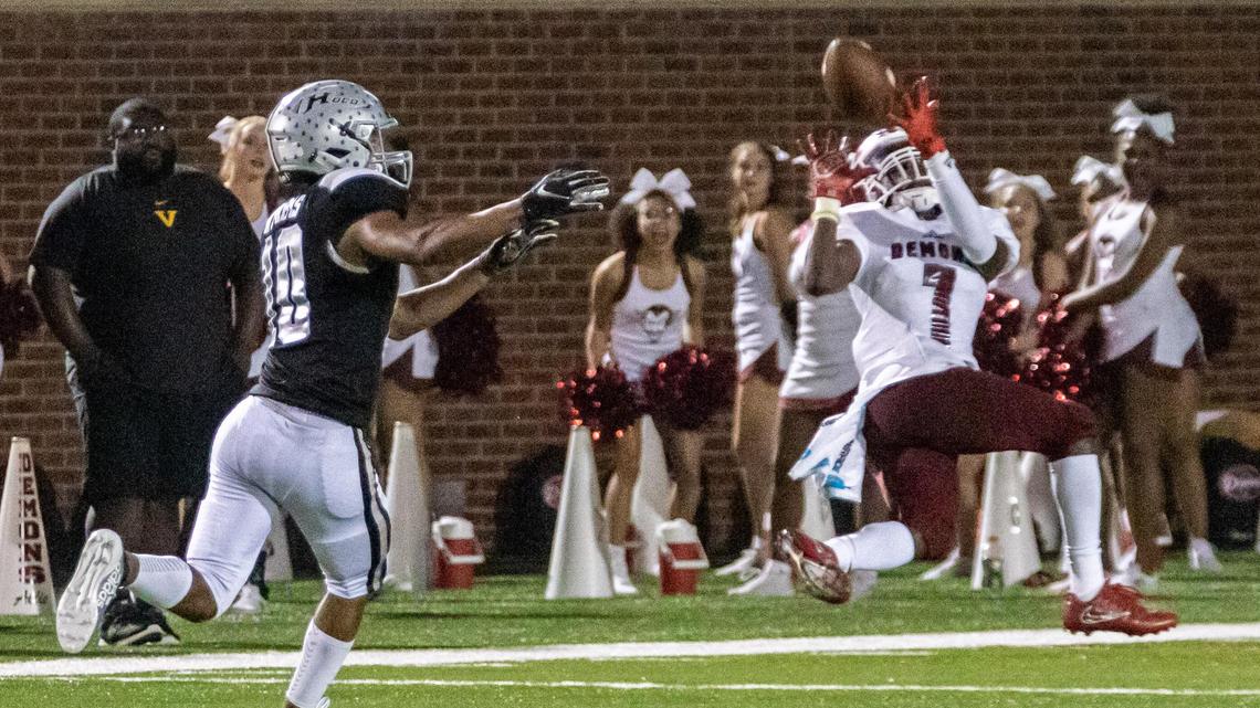 LIVE UPDATES: Week 8 of high school football in Middle Georgia