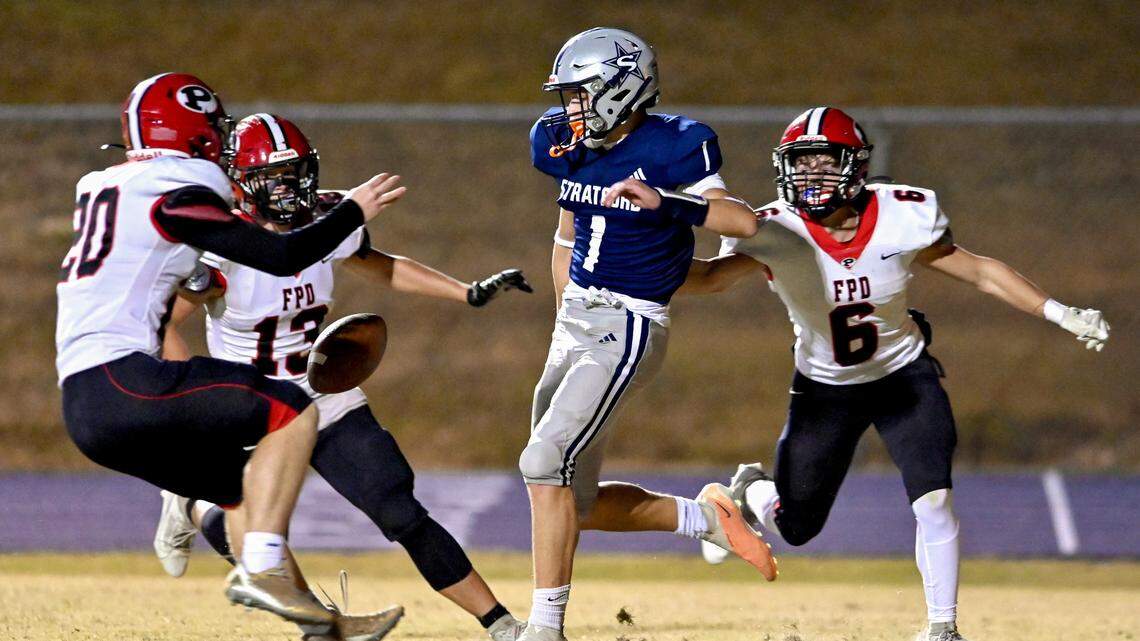 POLL: Who was the best Middle Georgia high school football player in Week 12?