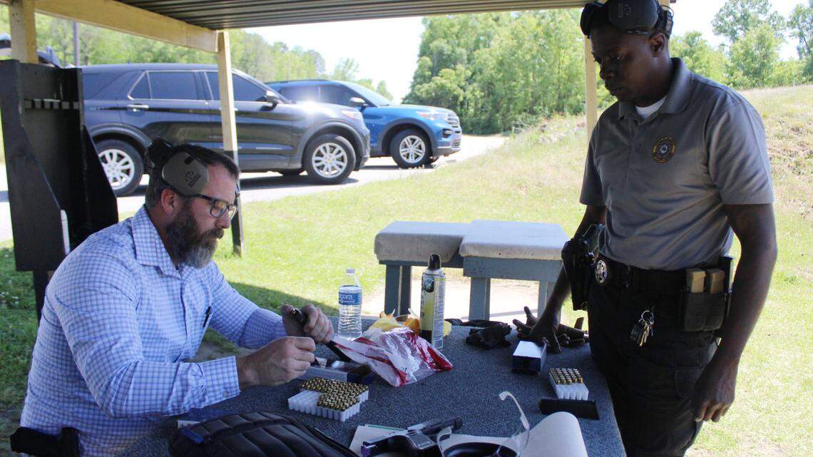 After being arrested, man explains how he made illegal gun deals in Macon