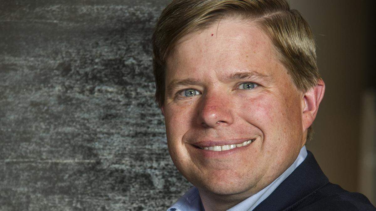 Brandon Christy owns Retirement Benefits Institute Inc., a business that helps federal employees learn about their retirement benefits.