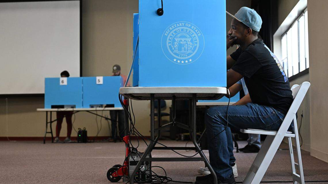 It’s Election Day, Middle Georgia. What to know before hitting the polls