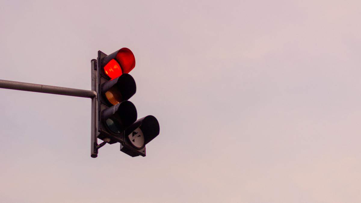 In Charlotte, a local ordinance forbids drivers from cutting through parking lots or business to bypass a traffic signal.