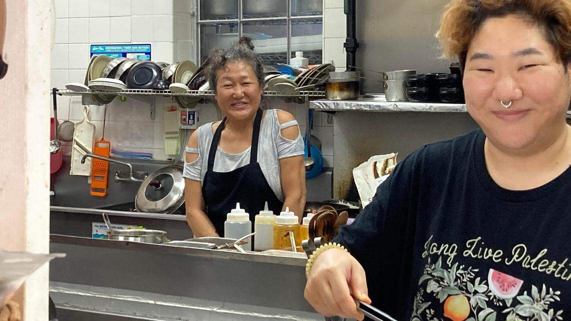 Is the Kimchi Factory in downtown Macon still closing? Owner trying to keep it afloat