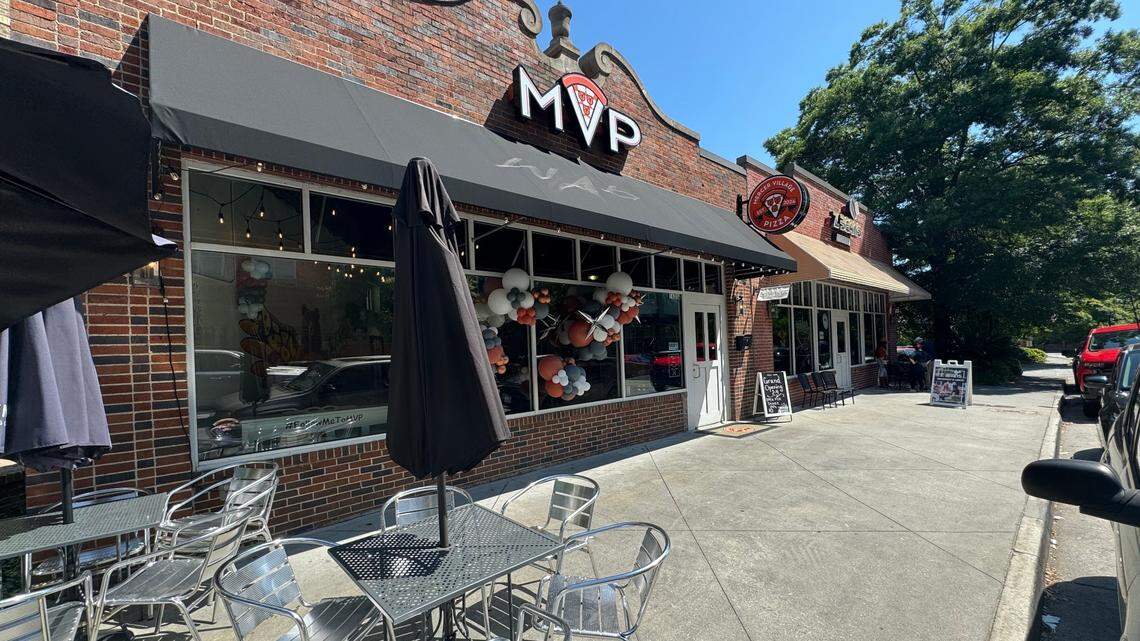 Can you get pizza delivered in Macon during Hurricane Helene? Many stores open, for now.