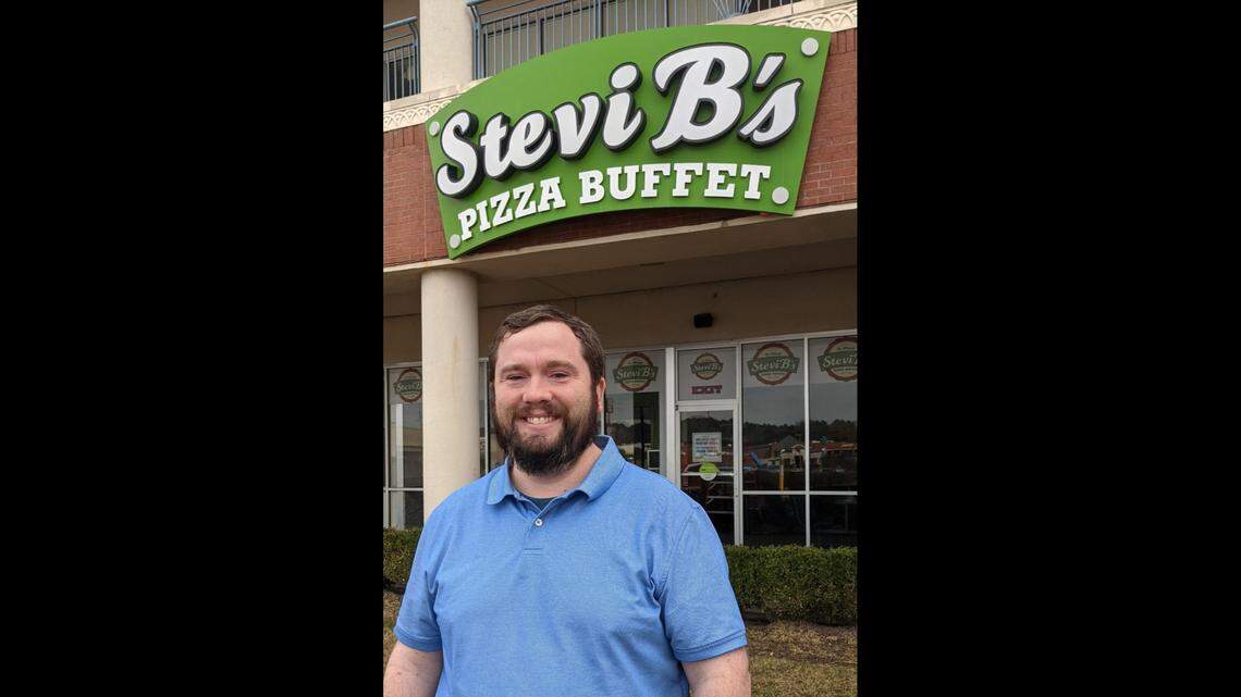 Ryan Tucker has worked at a Stevi B’s since he was a teenager, having worked his way up to owning his own Stevi B’s in Macon. He talks about what led him to close the restaurant a week ago Sunday. “This is a big page turner for me,” Tucker said. “It’s very emotional also. I definitely would have loved to stay open.”