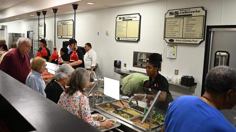 S&S Cafeteria sets re-opening date for historic Macon location after fire, renovations