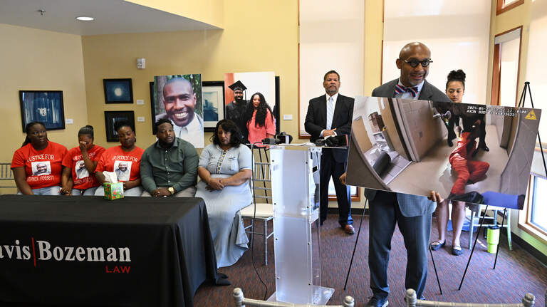 Timeline: Stephen Fossett's death at Bibb County Jail and the lawsuits