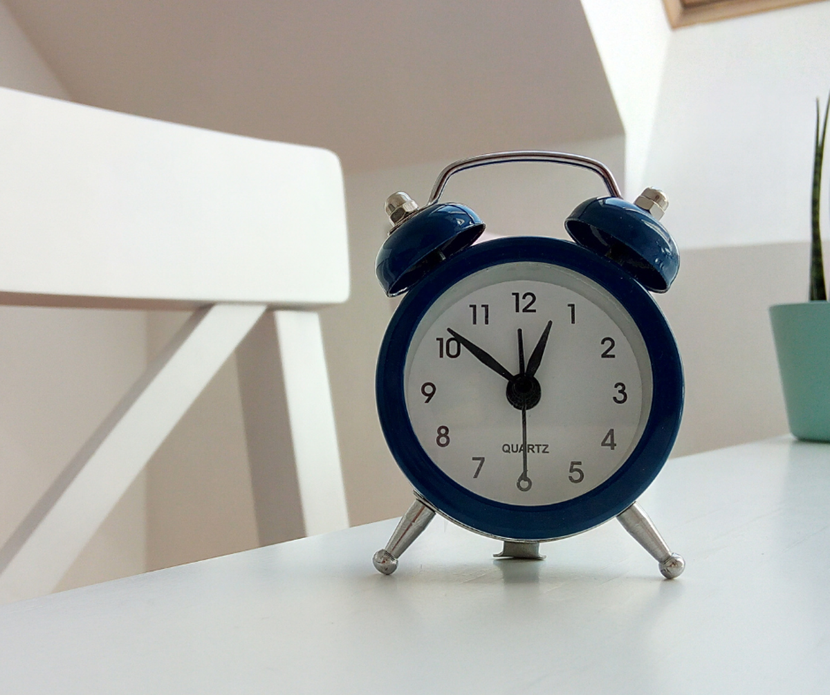 Get ready for an extra hour of sleep.