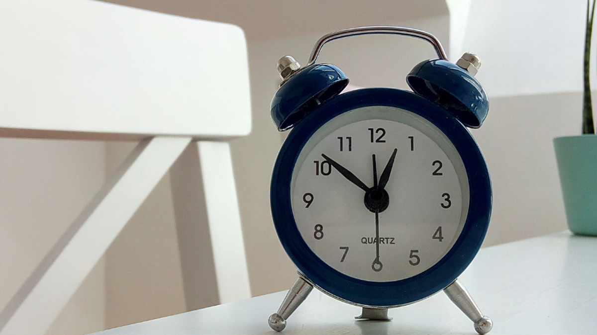 Get ready for an extra hour of sleep.