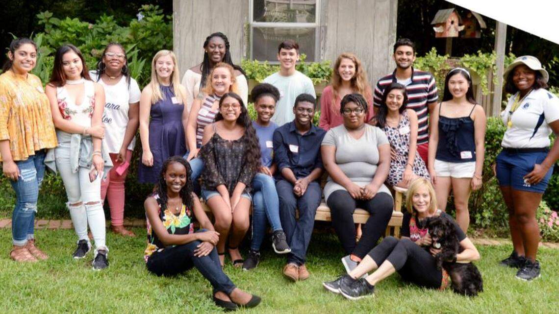 Meet the Education Together scholars