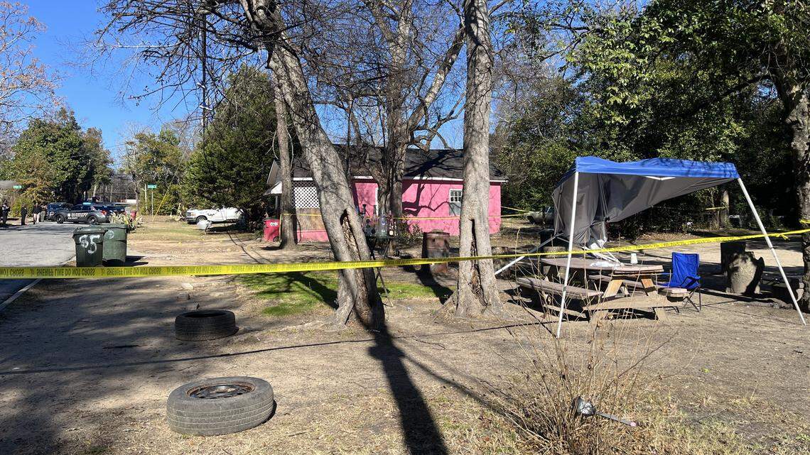 Man critically injured in Macon neighborhood shooting, deputies investigate