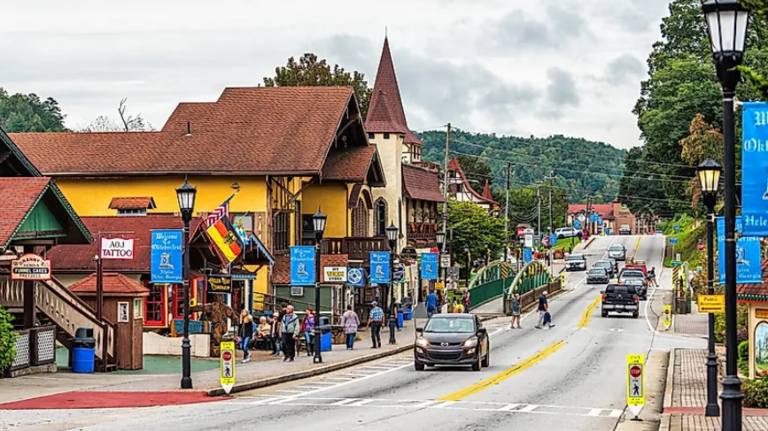 This GA town is one of the most hospitable towns in the south. Here’s why