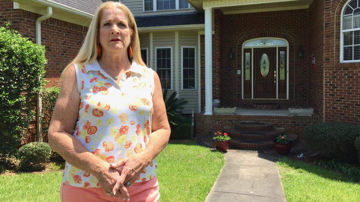 County hasn’t helped neighbors of ‘Herman Munster’ house. ‘That’s Macon,’ woman says.