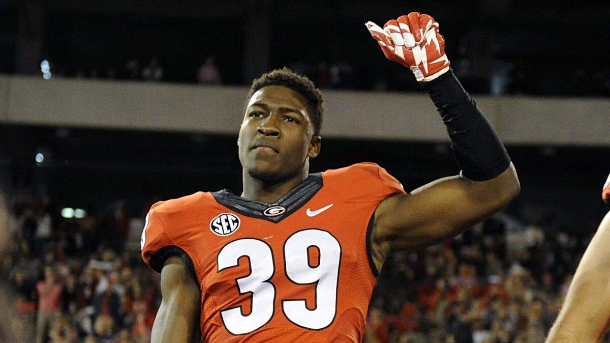 Former Georgia defensive back Rashad Roundtree called it a career after experiencing too many concussions.