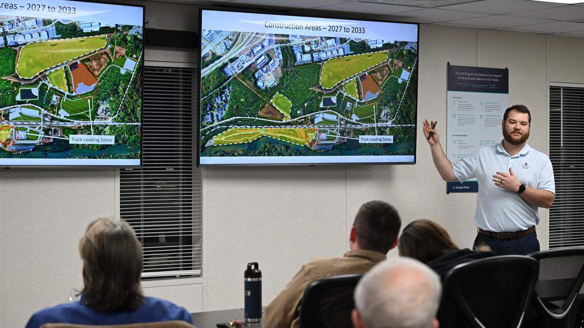 Georgia Power plans to truck 2M tons of coal ash through Macon. How will it work?