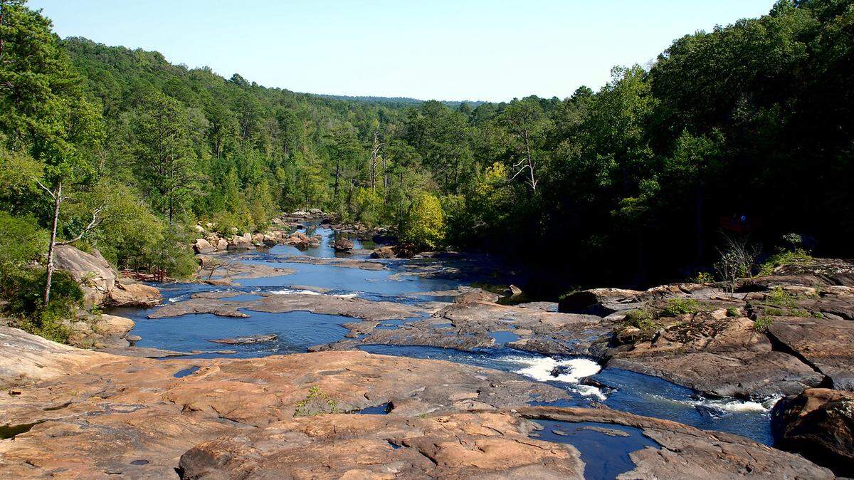 Georgia State Parks and Historic Sites