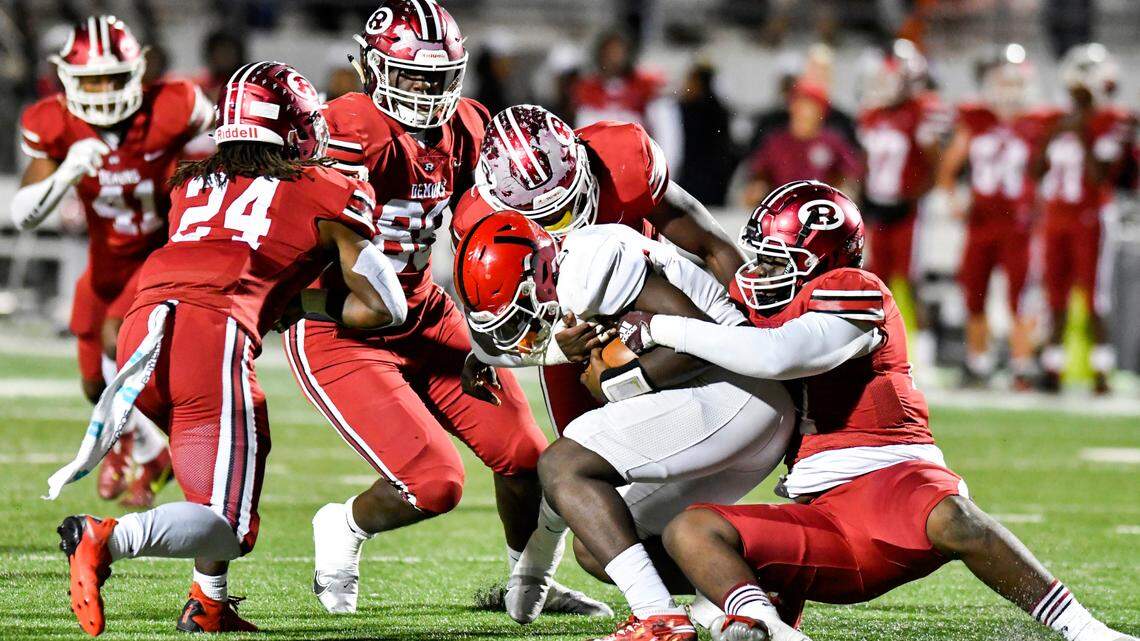 High school football playoff guide: Local teams meet in quarterfinals, more key matchups