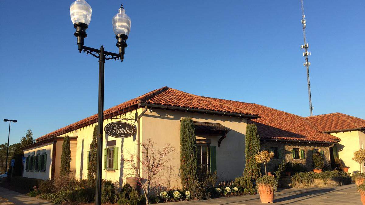 Natalia's Italian restaurant off Bass Road has been sold to brothers and Macon businessmen Wes and Travis Griffith. The deal was finalized Wednesday. Natalia Del Basso Orsini founded the restaurant on Jan. 23, 1984.