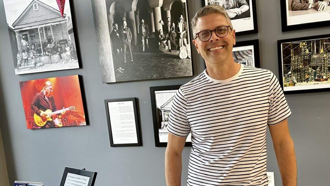 Downtown Macon landmark Gallery West thriving under new ownership