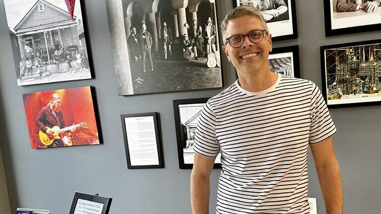 Downtown Macon landmark Gallery West thriving under new ownership