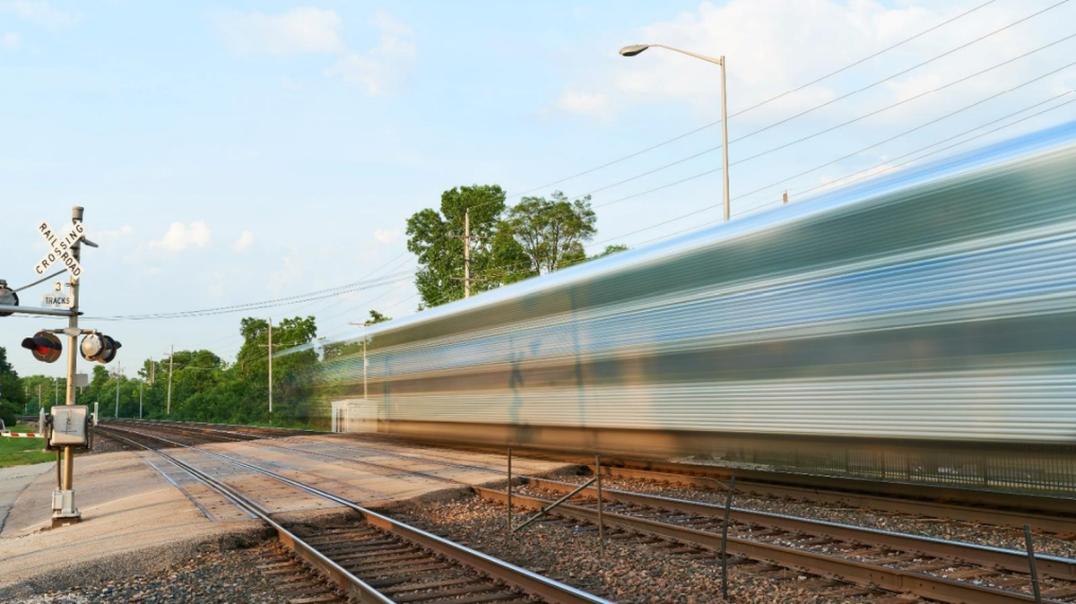 The study is also evaluating different rail technologies based on whether public input prefers faster travel times with fewer stations served or more stations served but with slower travel time.