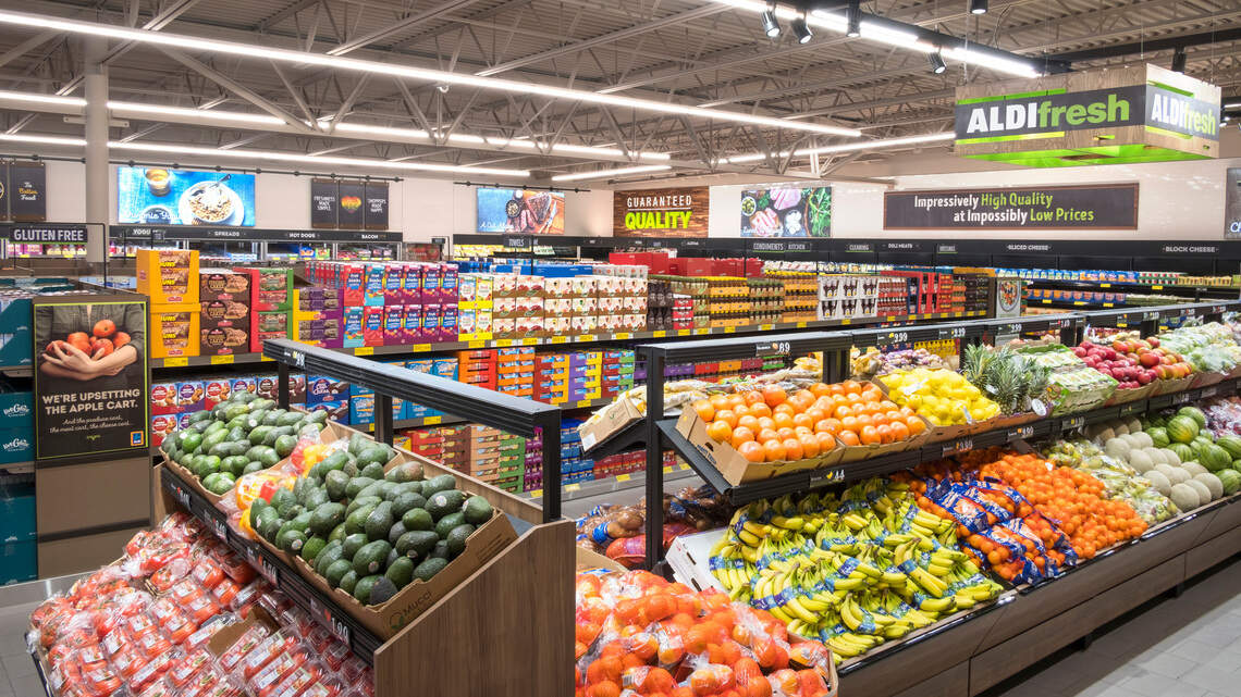 Charlotte grocery store update: Bringing back samples, adding pickup, changing delivery