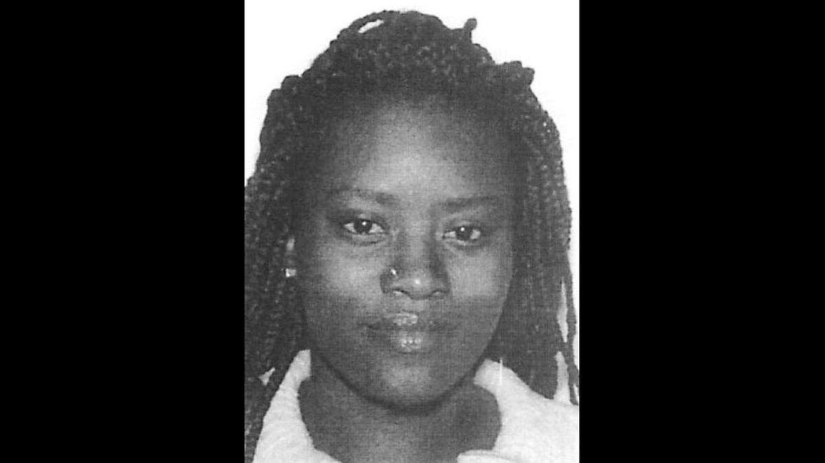 Tekedriona T. Moss