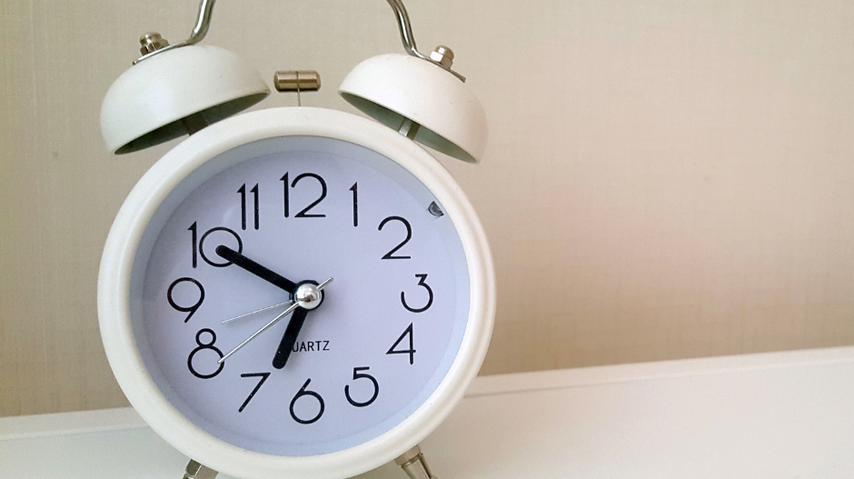 Time change 2025