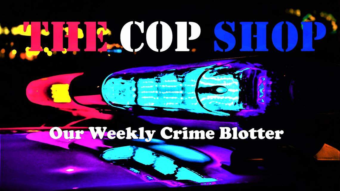 Drunken Georgia man ‘flips off’ mom after she takes his knife in cellphone feud