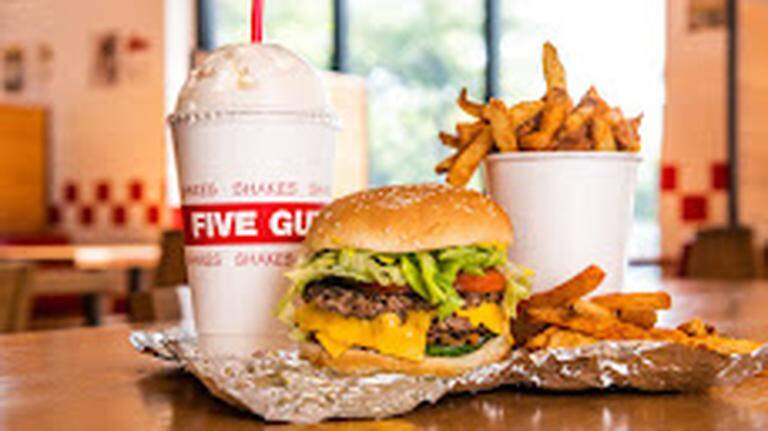 Is the Five Guys in Macon closing? Here are which GA locations are ‘doomed’