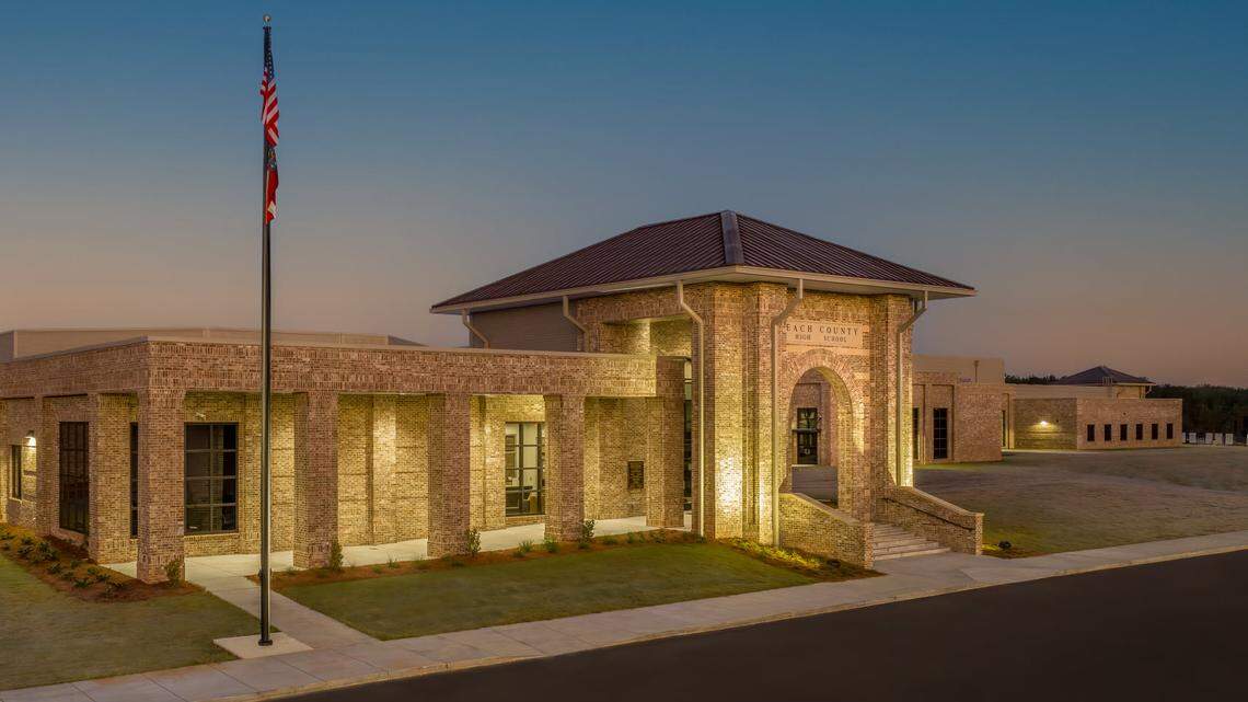 Peach County High closed Monday from power outage. When will classes resume?