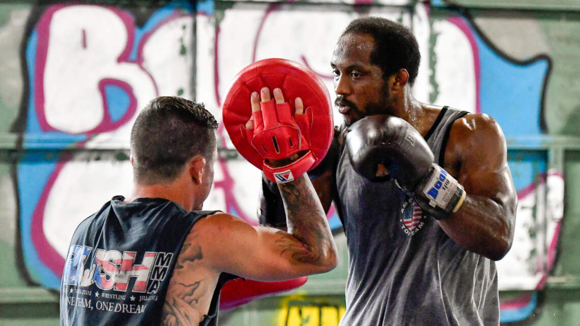 Two Macon MMA athletes are fighting for Jorge Masvidal in August. Here’s how to watch