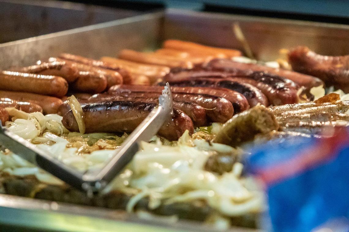 More than 60 food vendors are lined up for the 2024 Georgia National Fair, which opens Thursday and runs for 11 days.