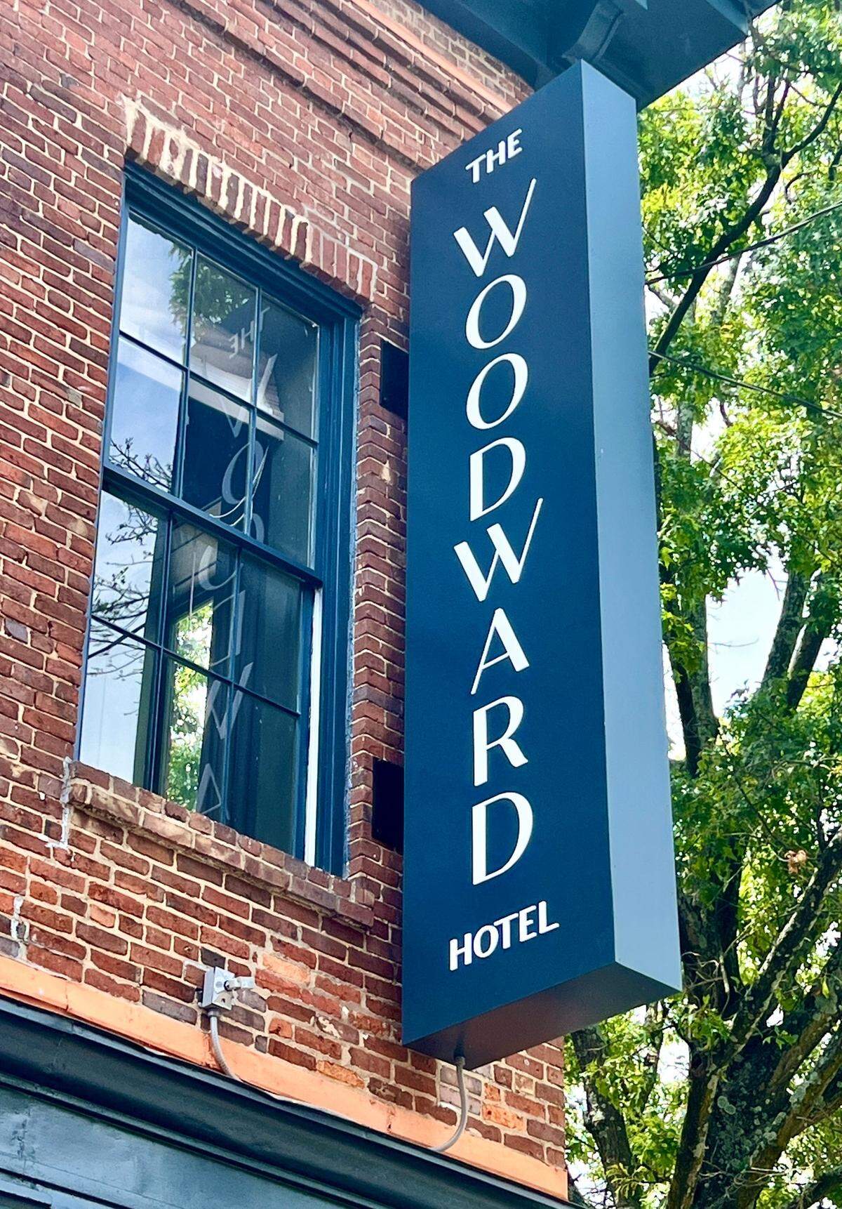 This new nine room boutique hotel at the corner of Second Street and Mulberry Street Lane is gearing up to open in historic downtown Macon. The hotel is also home to Quill, a new craft cocktail bar off Mulberry Street Lane.
