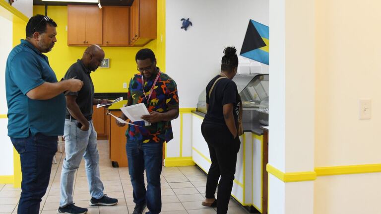New Warner Robins restaurant offers authentic Bahamian food in unexpected spot. See inside