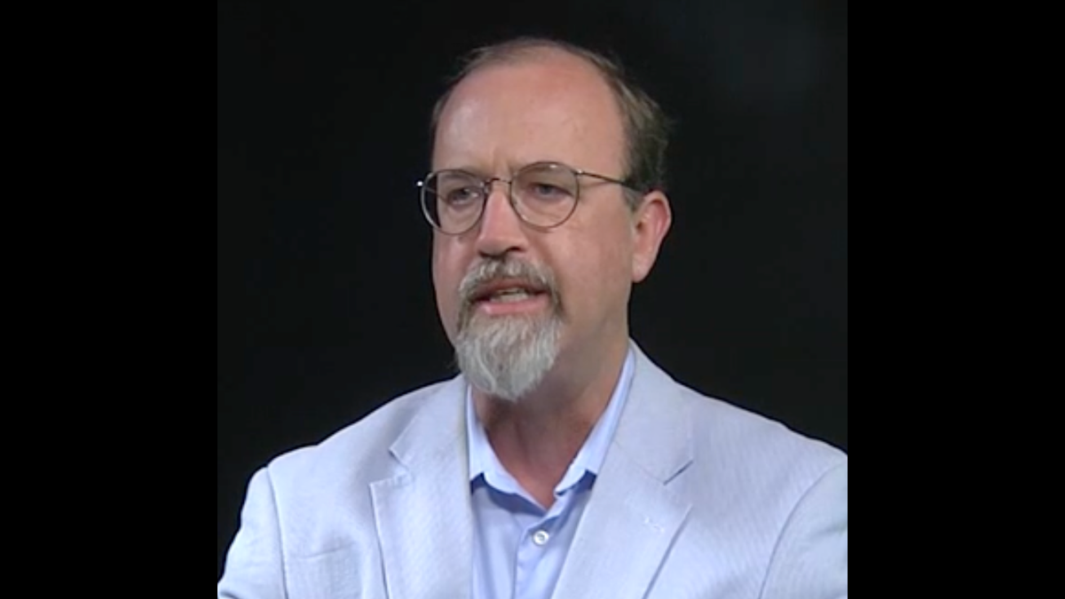 Macon Water Authority chairman candidate Tom Ellington