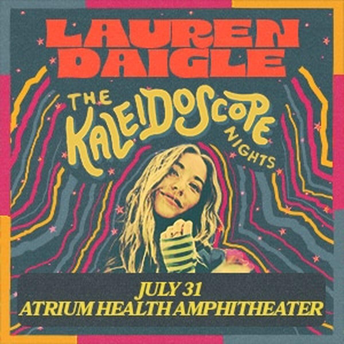 Lauren Daigle is coming to Macon.