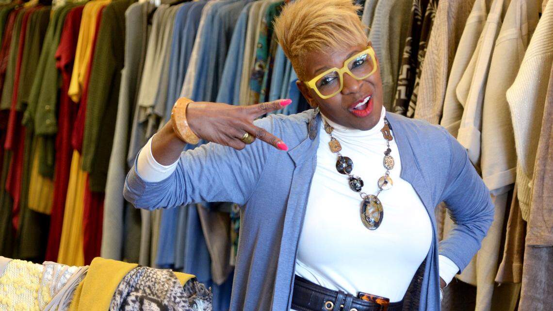 This Macon, GA business owner sells women’s clothes across the U.S. via Facebook live