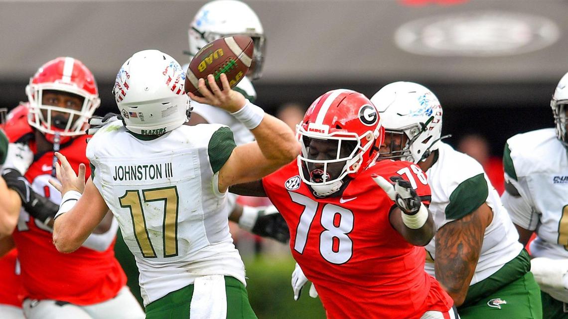 What we learned from Georgia’s domination of UAB