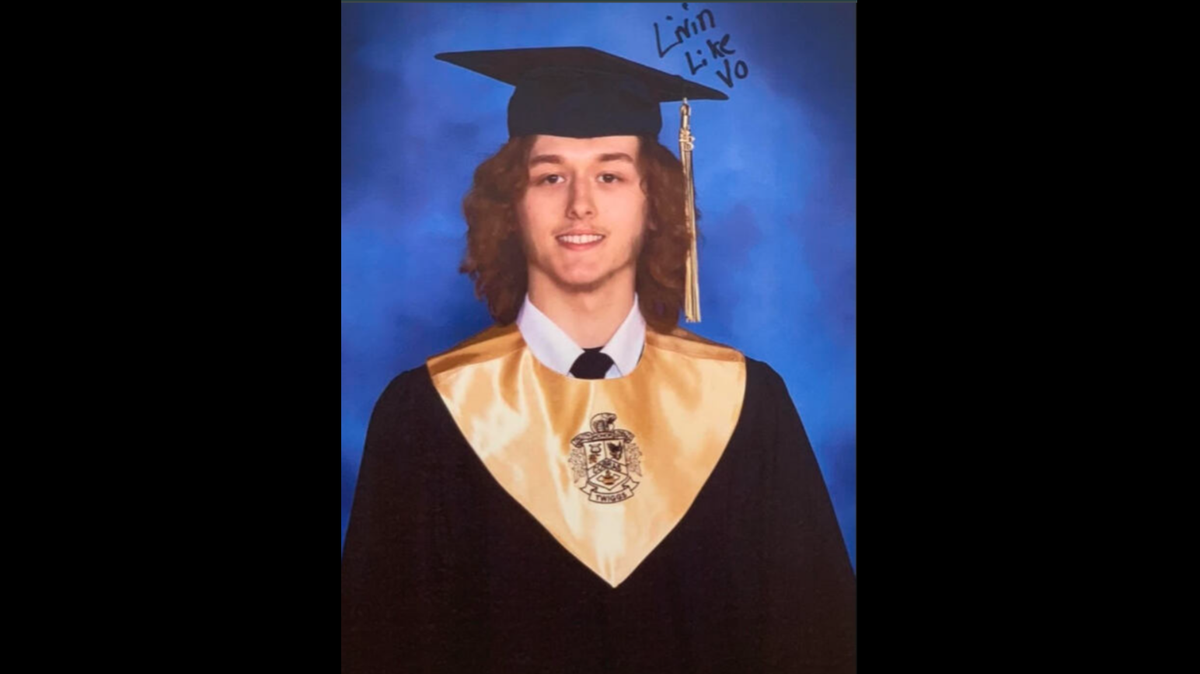 Hunter Hall, a former Twiggs County High School student, was shot and killed in East Macon early August. His teacher remembers him as a smart, playful student who resolved classroom conflicts.
