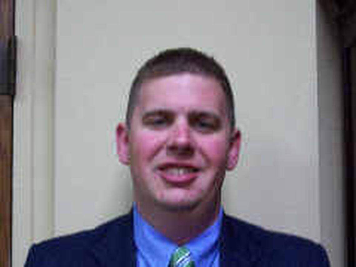 Bibb County sheriff's deputy Christopher R. Scuderi