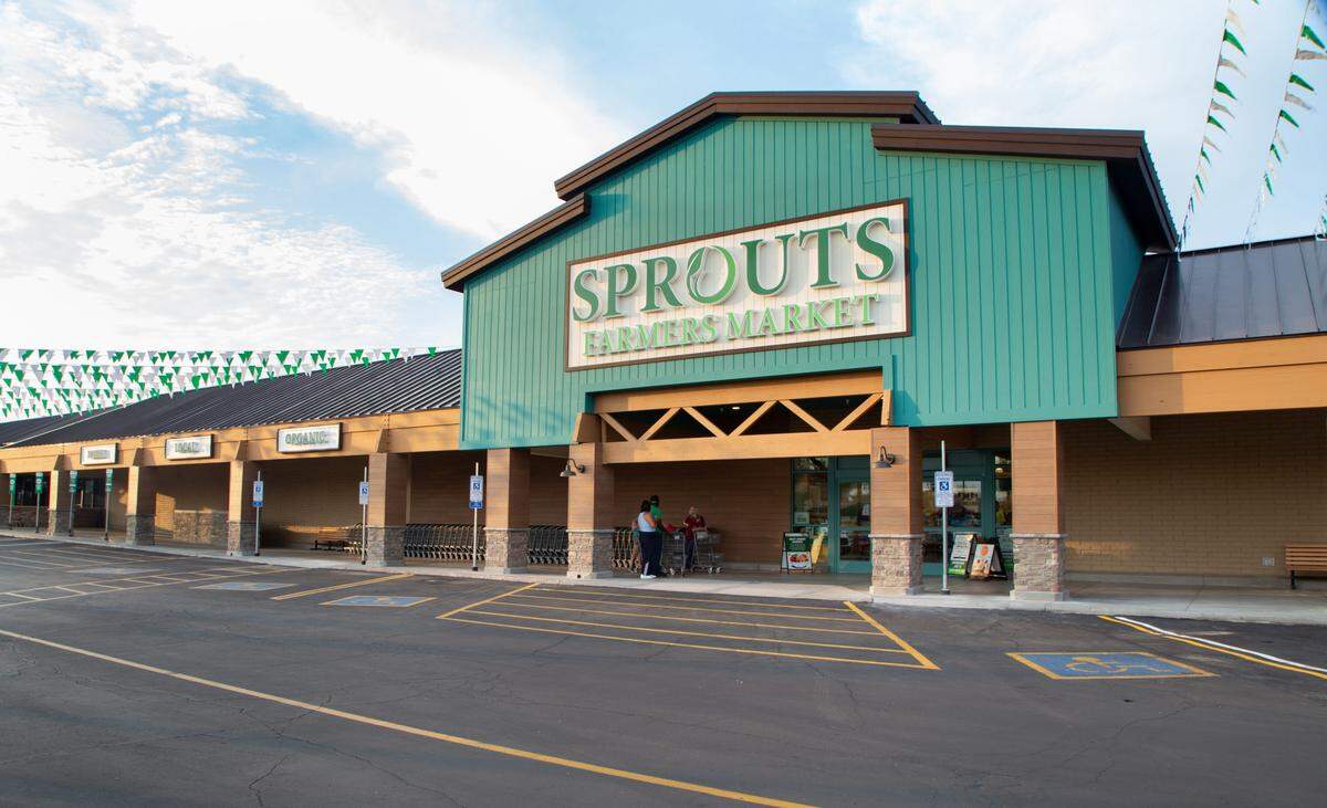 A Sprouts Farmers Market is coming to 901 South Houston Lake Road in Warner Robins.