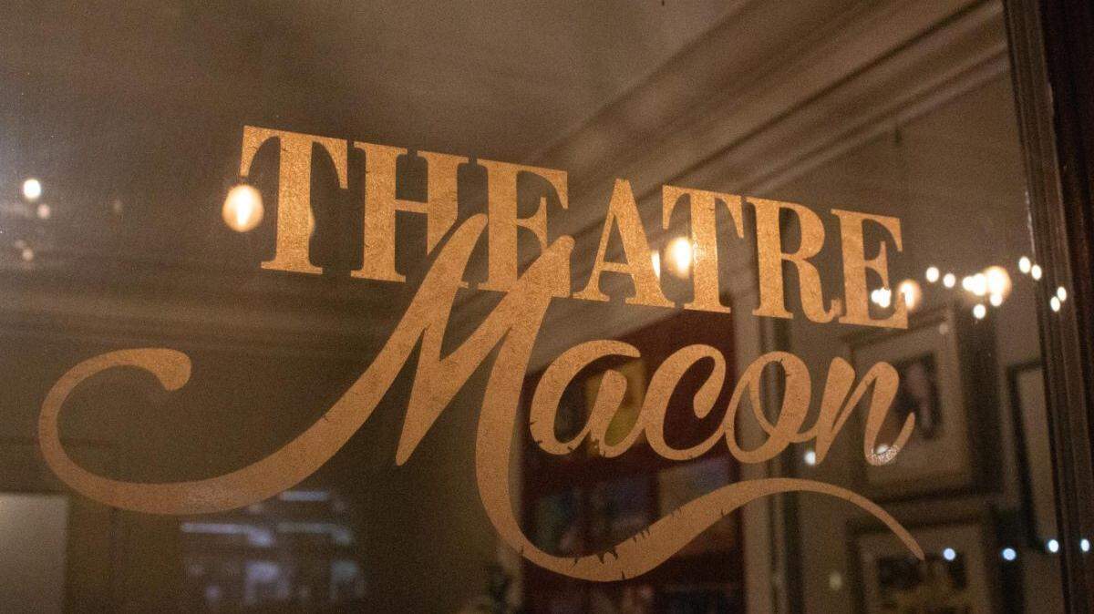 Theatre Macon, located on 438 Cherry St. was founded in 1986 by Jim Crisp Jr.