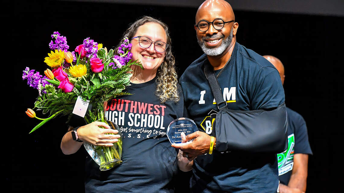 Q&A: Bibb County Teacher of the Year talks approach, new challenges