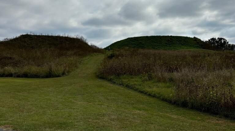 Macon’s Ocmulgee Mounds named one of world’s top destinations to visit by Time magazine