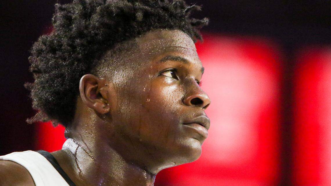 Arrival of Anthony Edwards: Six observations from UGA basketball’s opening win