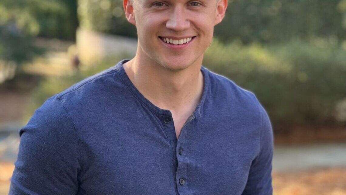 GA native joins groundbreaking new season of The Bachelorette. What we know about him